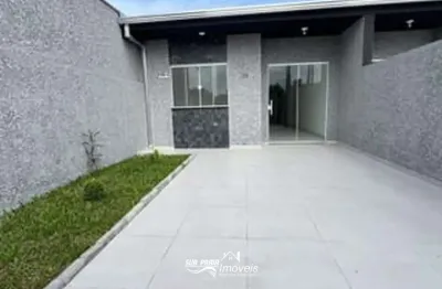 Casa com 3 quartos à venda no Santa Terezinha, Pontal do Paraná 