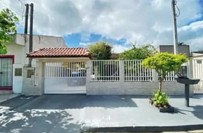 Casa com 4 quartos à venda no Centro, Matinhos 