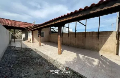 Casa com 1 quarto à venda em Balneário Gaivotas, Matinhos 