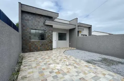 Casa com 3 quartos à venda no Santa Terezinha, Pontal do Paraná 