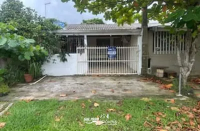 Casa com 2 quartos à venda na Praia de Leste, Pontal do Paraná 