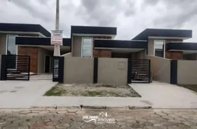 Casa com 3 quartos à venda no Canoas, Pontal do Paraná 