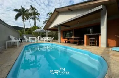 Casa com 6 quartos à venda no Prainha, Guaratuba 