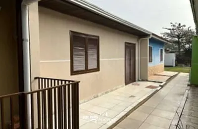 Casa com 2 quartos à venda no Monções, Pontal do Paraná 