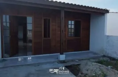 Casa com 2 quartos à venda no Jardim Jacarandá, Pontal do Paraná 
