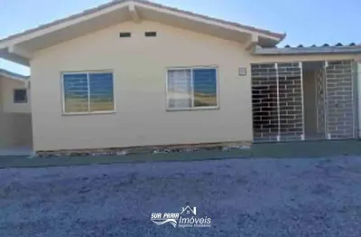 Casa com 2 quartos à venda no Albatroz, Matinhos 