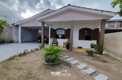 Casa com 3 quartos à venda no Balneário Marissol, Pontal do Paraná 