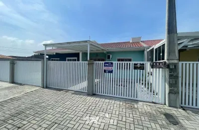 Casa com 2 quartos à venda em Balneário Céu Azul, Matinhos 