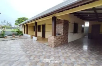 Casa com 4 quartos à venda no Grajaú, Pontal do Paraná 