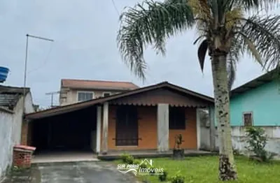 Casa com 3 quartos à venda no Santa Terezinha, Pontal do Paraná 