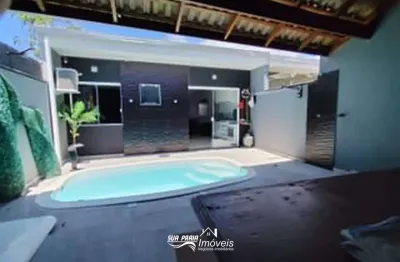 Casa com 2 quartos à venda na Praia de Leste, Pontal do Paraná 