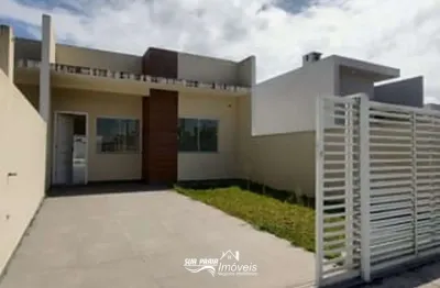 Casa com 3 quartos à venda no Balneário Ipacaraí, Matinhos 