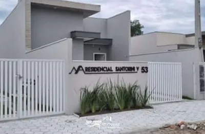 Casa com 3 quartos à venda no Balneário Ipacaraí, Matinhos 