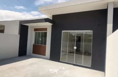 Casa com 2 quartos à venda no Monções, Matinhos 