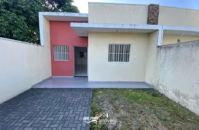 Casa com 2 quartos à venda em Shangri-lá, Pontal do Paraná 