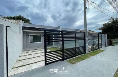 Casa com 2 quartos à venda no Jardim Canadá, Pontal do Paraná 