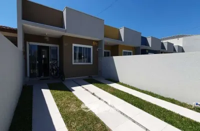 Casa com 2 quartos à venda em Ipanema, Pontal do Paraná 