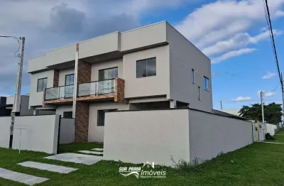 Casa com 3 quartos à venda no Grajaú, Pontal do Paraná 