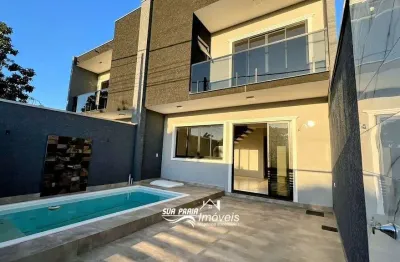 Casa com 3 quartos à venda na Praia de Leste, Pontal do Paraná 