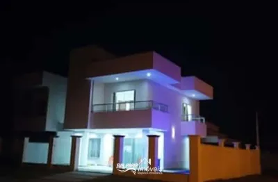 Casa com 3 quartos à venda no Atami, Pontal do Paraná 