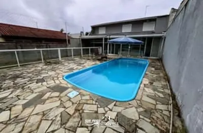 Casa com 5 quartos à venda em Balneário Betaras, Matinhos 