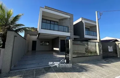 Casa com 3 quartos à venda no Porto Fino, Pontal do Paraná 
