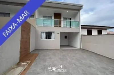 Casa com 3 quartos à venda no Solymar, Matinhos 