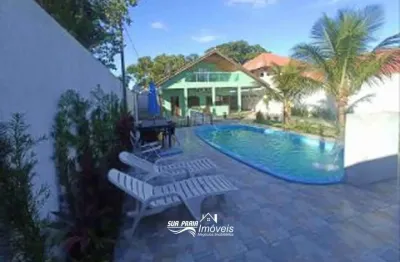 Casa com 4 quartos à venda no Pontal do Sul, Pontal do Paraná 
