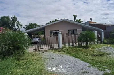 Casa com 3 quartos à venda no Canoas, Pontal do Paraná 