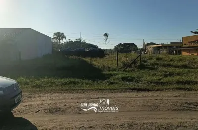 Terreno à venda no Pontal do Sul, Pontal do Paraná 