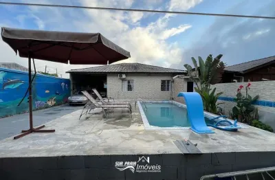 Casa com 4 quartos à venda no Balneário Marissol, Pontal do Paraná 