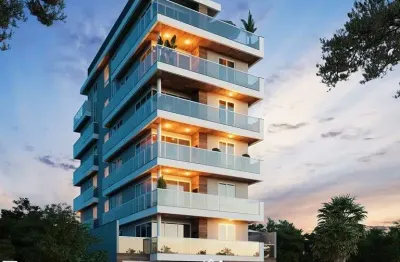 Apartamento com 3 quartos à venda em Balneário Gaivotas, Matinhos 