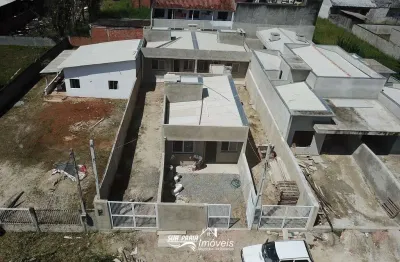 Casa com 2 quartos à venda no Balneário Eliane, Guaratuba 