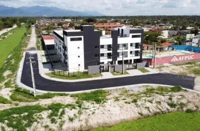 Apartamento com 3 quartos à venda no Albatroz, Matinhos 