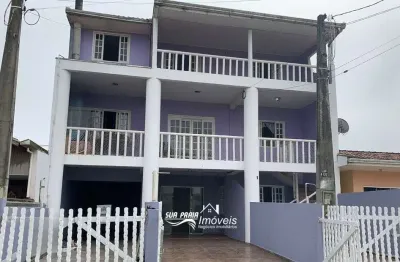 Apartamento com 2 quartos à venda no Brejatuba, Guaratuba 