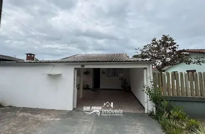 Casa com 2 quartos à venda em Balneário Betaras, Matinhos 
