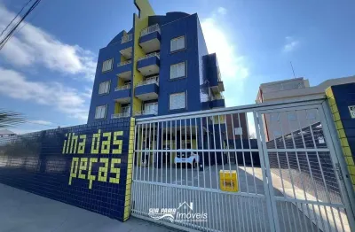 Apartamento com 1 quarto à venda no Leblon, Pontal do Paraná 