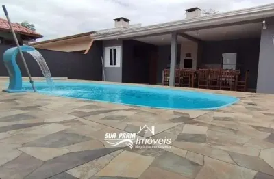 Casa com 3 quartos à venda no Jardim Canadá, Pontal do Paraná 