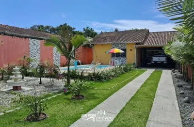 Casa com 4 quartos à venda no Balneário Eliane, Guaratuba 