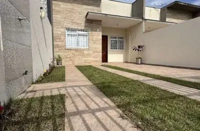 Casa com 3 quartos à venda no Nereidas, Guaratuba 