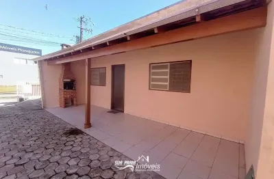 Casa com 2 quartos à venda no Brejatuba, Guaratuba 