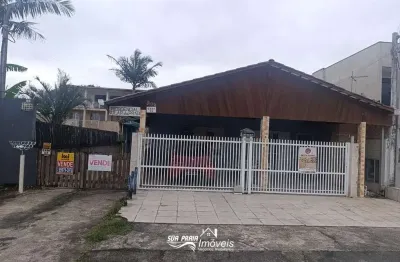 Casa com 3 quartos à venda no Balneário Eliane, Guaratuba 