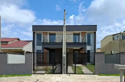 Casa com 4 quartos à venda no Balneário Eliane, Guaratuba 