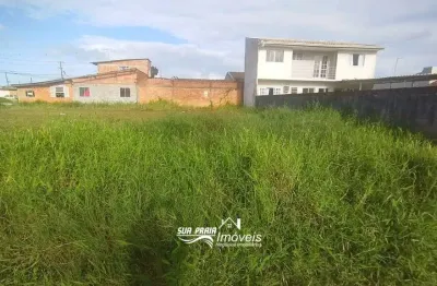 Terreno à venda na Cohapar, Guaratuba 