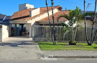 Casa com 5 quartos à venda na Cohapar, Guaratuba 