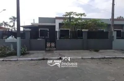 Casa com 4 quartos à venda no Balneário Primavera, Pontal do Paraná 