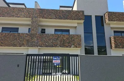 Casa com 3 quartos à venda no Brejatuba, Guaratuba 