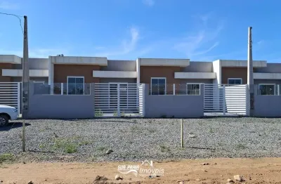 Casa com 2 quartos à venda no Coroados, Guaratuba 