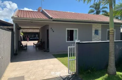Casa com 3 quartos à venda no Coroados, Guaratuba 