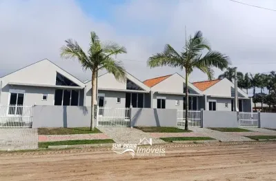 Casa com 2 quartos à venda na Cohapar, Guaratuba 